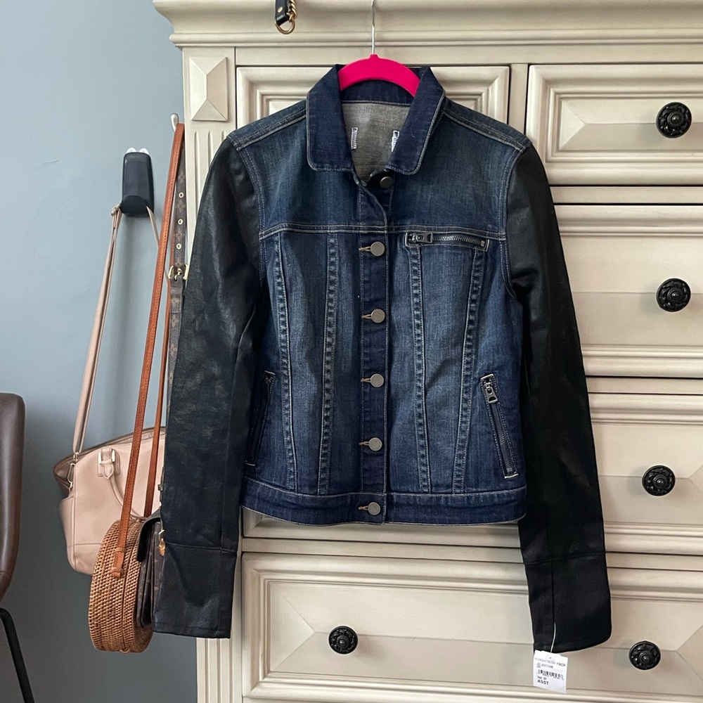 PAIGE Denim Jacket - NWT